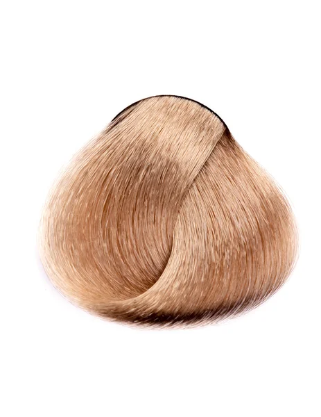 Una ciocca di capelli — Foto Stock