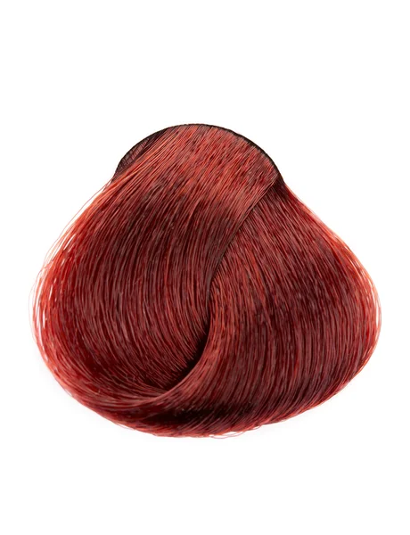 Uma madeixa de cabelo — Fotografia de Stock