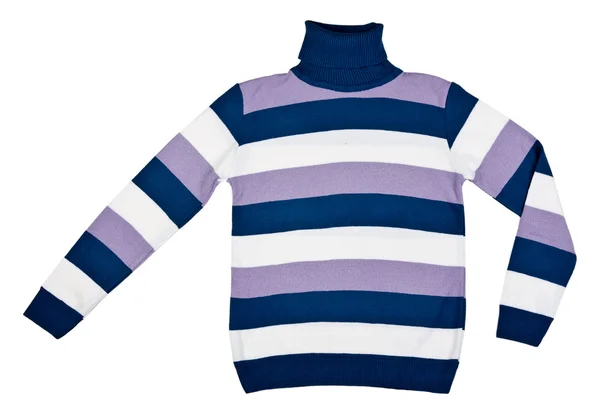 Sweater med et mønster - Stock-foto