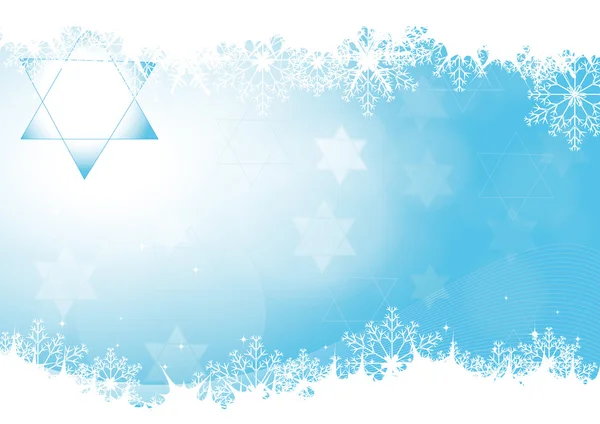 Hanukkah background — Stockfoto