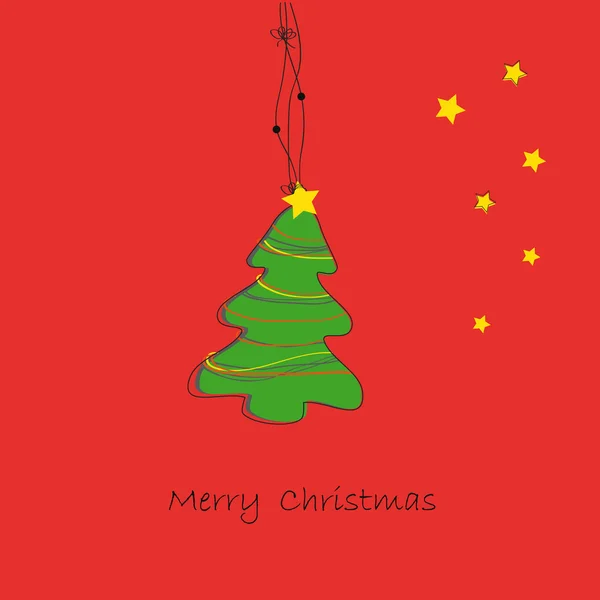 Christmas background — Stock Photo, Image