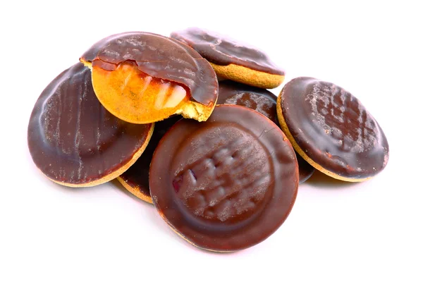Jelly cookies — Stock Photo, Image
