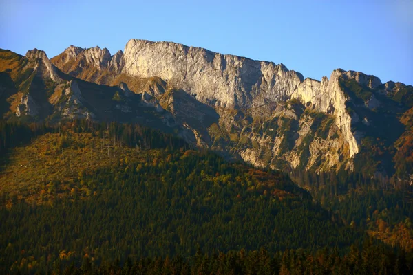 Σλοβακικά βουνά tatras — Φωτογραφία Αρχείου
