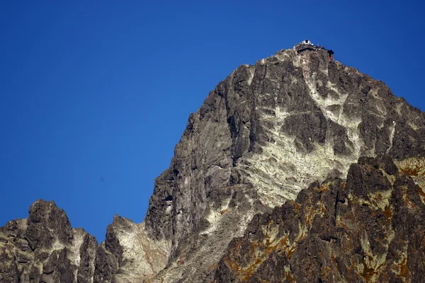 Monti Tatra slovacchi — Foto Stock