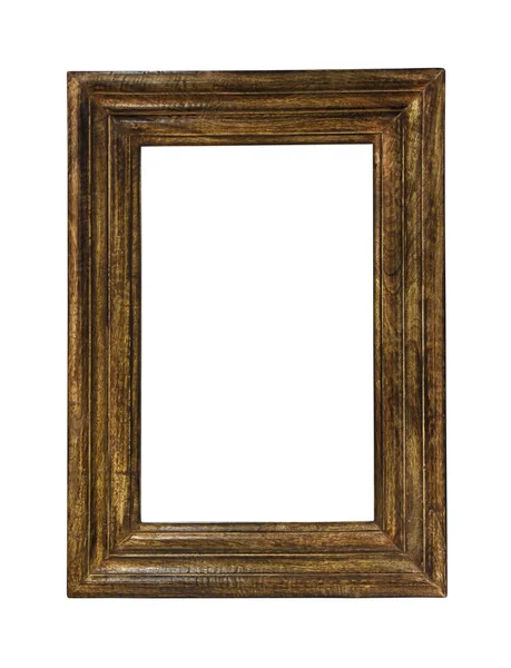 Frame wood — Stock Photo, Image
