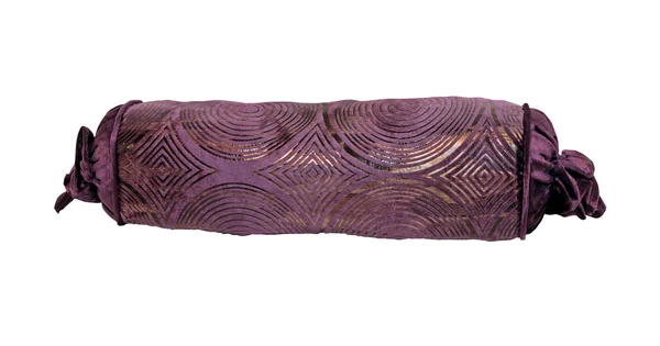 Фіолетовий подушка — стокове фото
