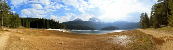 Lago Crno — Foto Stock