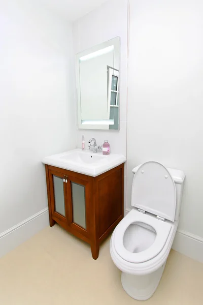 Toalete clássico — Fotografia de Stock