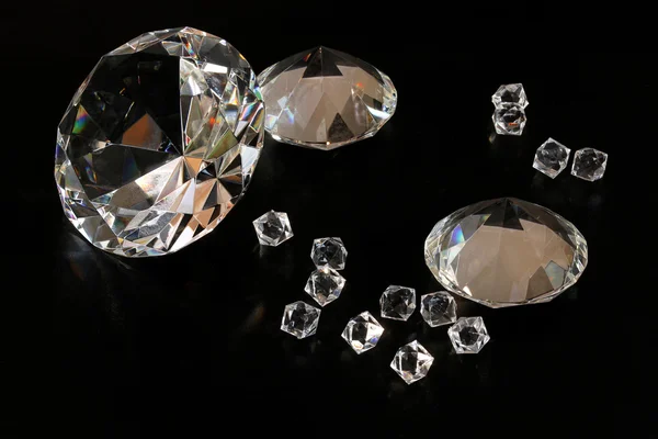 Gyémánt luxus — Stock Fotó