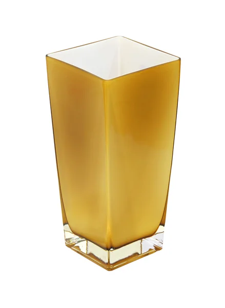 Vaso di cristallo — Foto Stock
