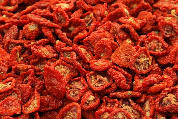 Torkad tomat — Stockfoto