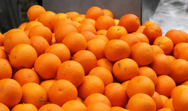 Orange bunch — Stock Photo, Image