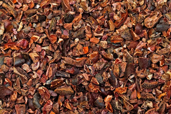 Textura de plumas de cacao — Foto de Stock