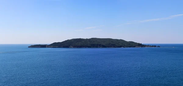 Остров Святого Николая — стоковое фото