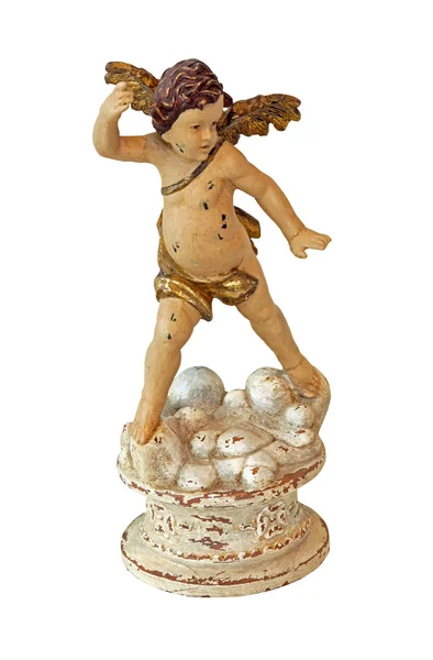 Angel figurine — Stock Photo, Image