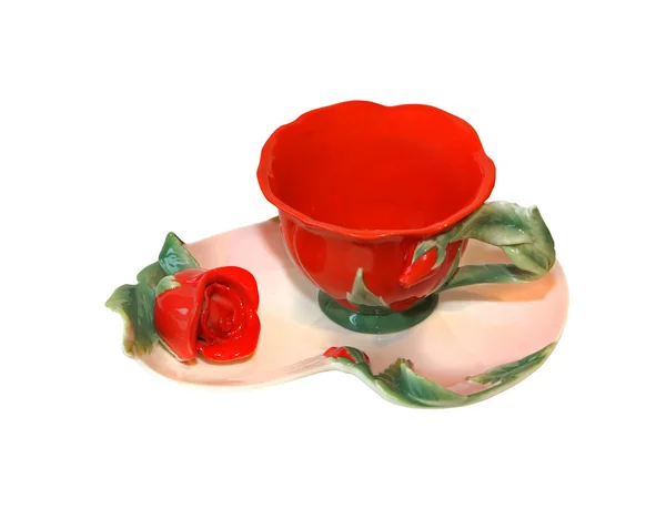 Decorative cup — Stock Photo, Image