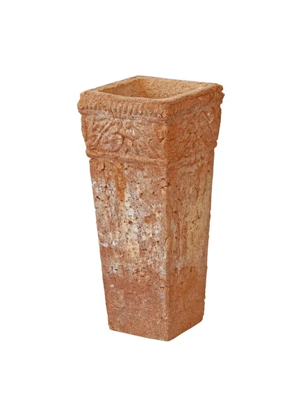 Terracotta pot — Stock Photo, Image