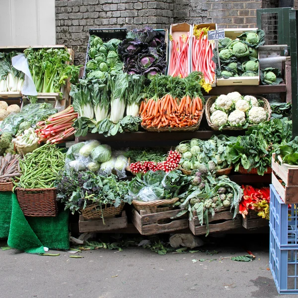 Farmers market — Stock Photo, Image