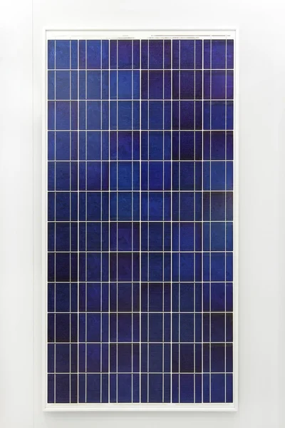Солнечный модуль — стоковое фото