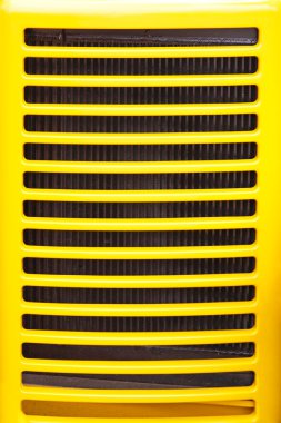 Radiator grill clipart