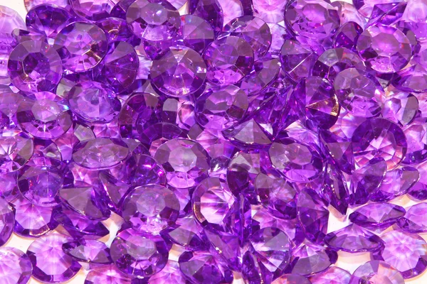 Cristal púrpura —  Fotos de Stock
