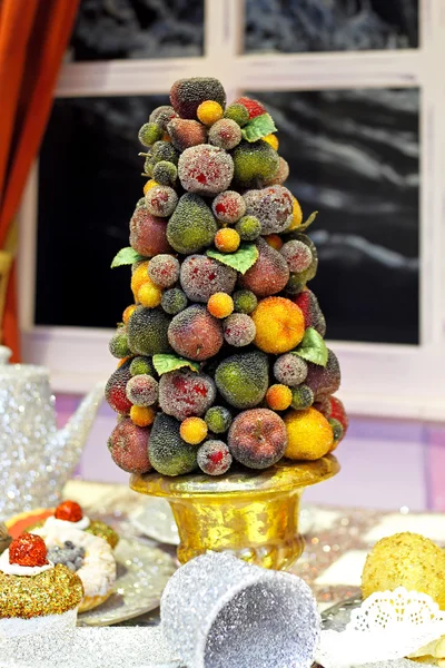 Fruits tree — Stock Photo, Image