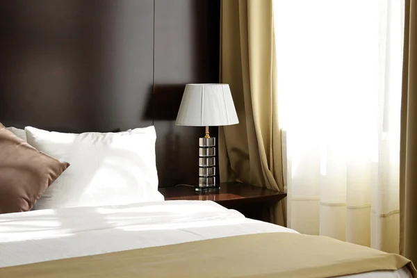 Dormitorio del hotel — Foto de Stock