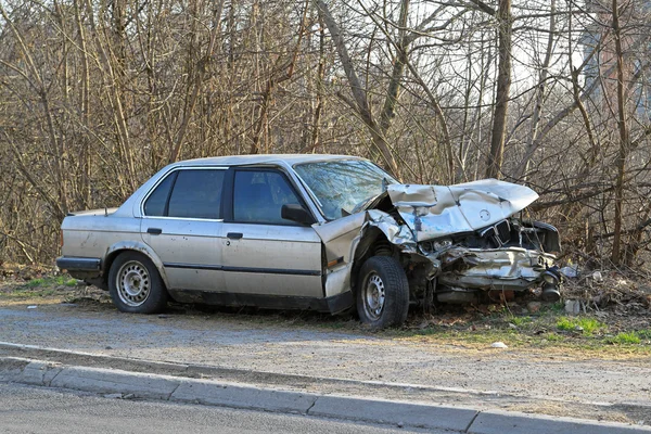 Accidente de accidente —  Fotos de Stock