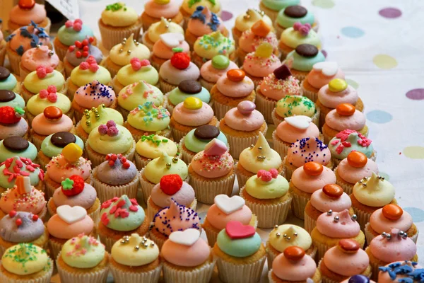 Cup Cakes — Stockfoto