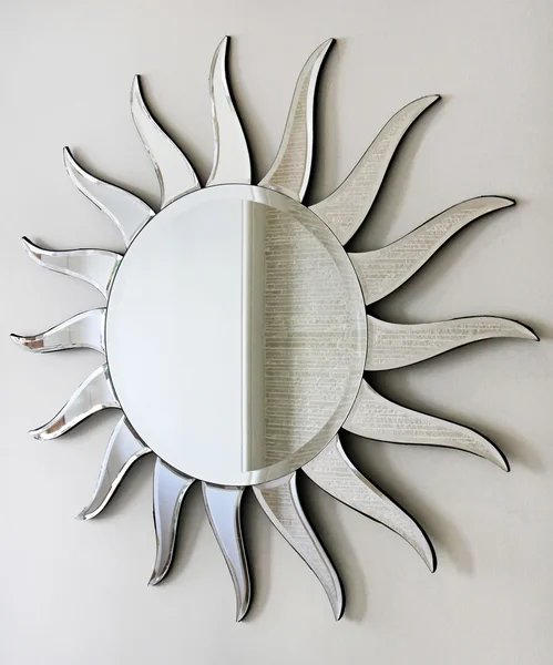 Specchio solare — Foto Stock