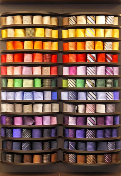 Kravata barva — Stock fotografie