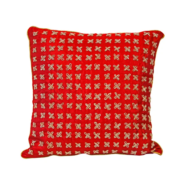Festive pillow — Stock Photo, Image
