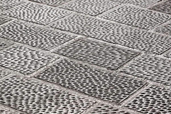 Флорентийский тротуар — стоковое фото