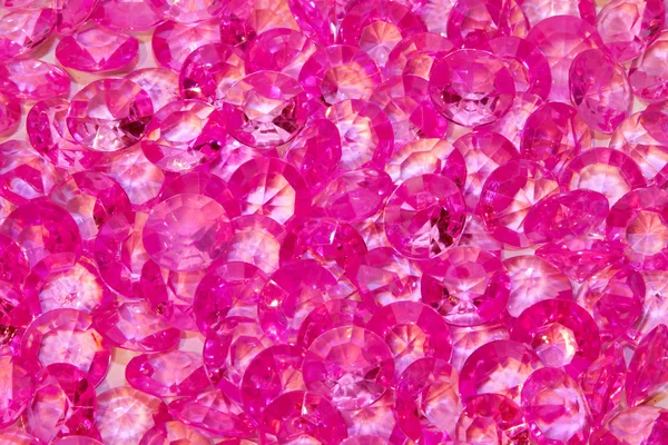 Cristal rosa —  Fotos de Stock