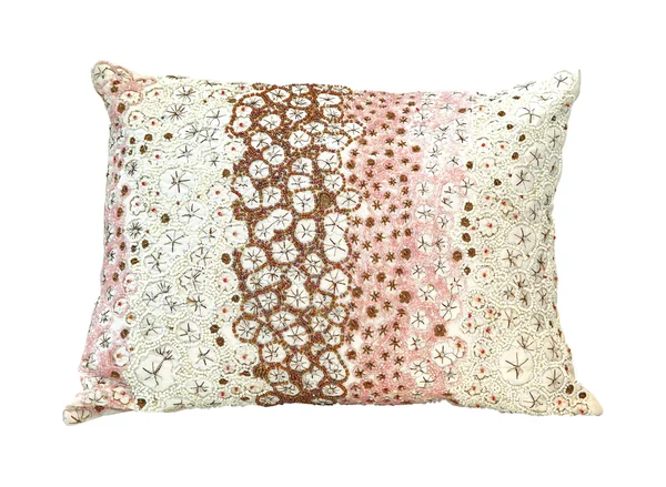 Beads pillow — Stock Photo, Image