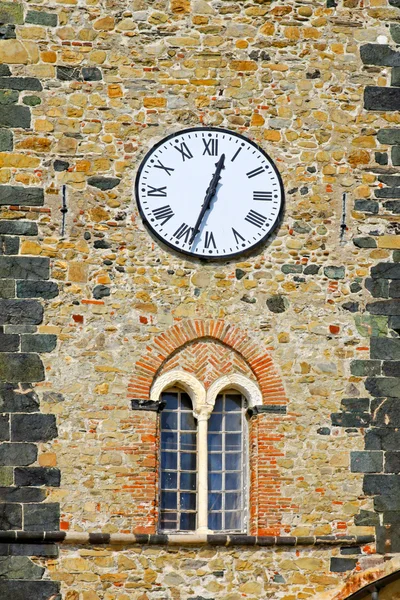Věžní hodiny — Stock fotografie