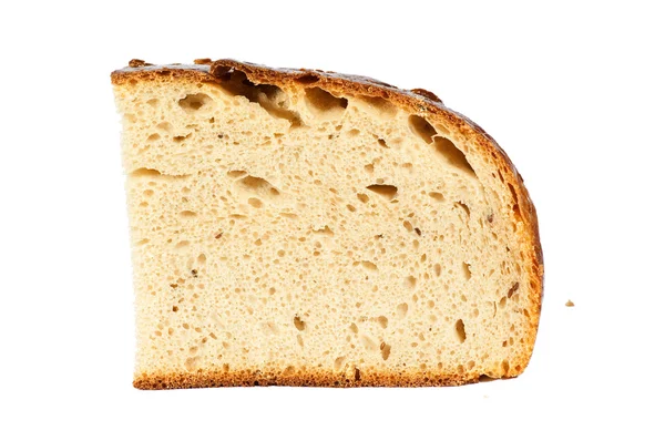 Хліб пшеничний — стокове фото