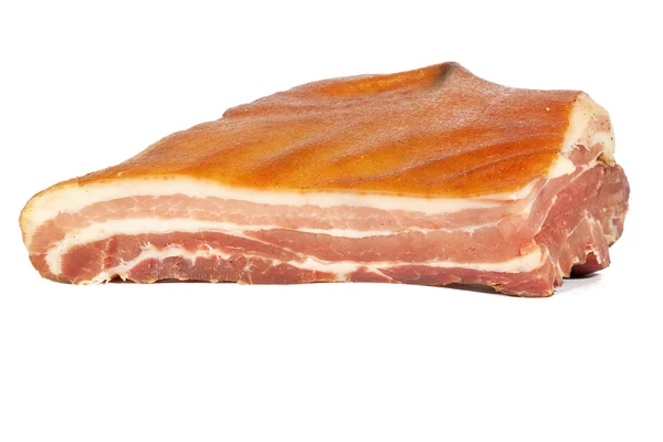 stock image Smoked ham