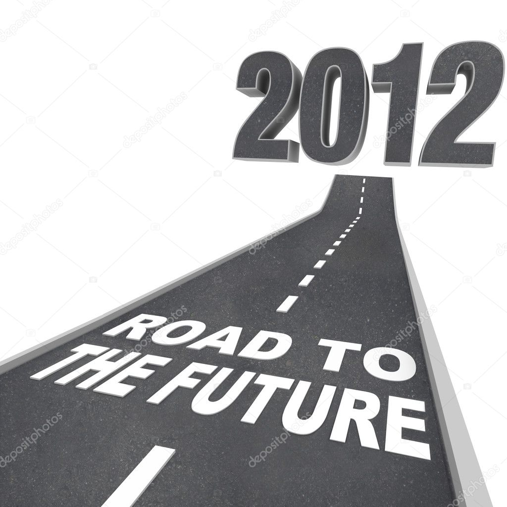 Road to the Future - Year 2012 in Street
