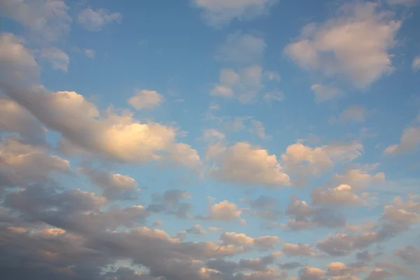 stock image Clouds