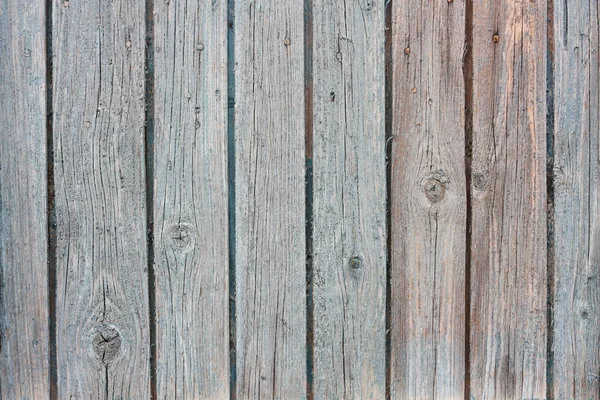 Old painted fence — Stock Photo, Image