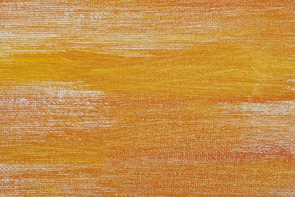Υφή καμβά πορτοκαλί και κίτρινο — Φωτογραφία Αρχείου