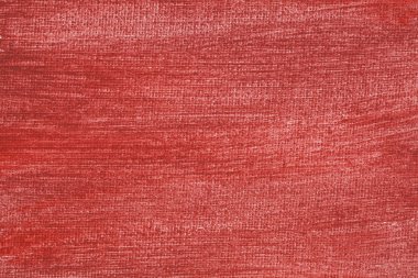 Red canvas texture clipart