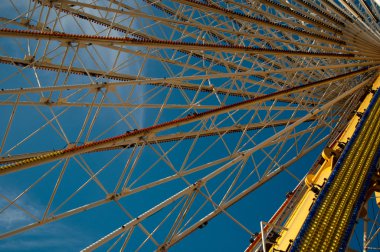 Lunapark Dönme Dolabı