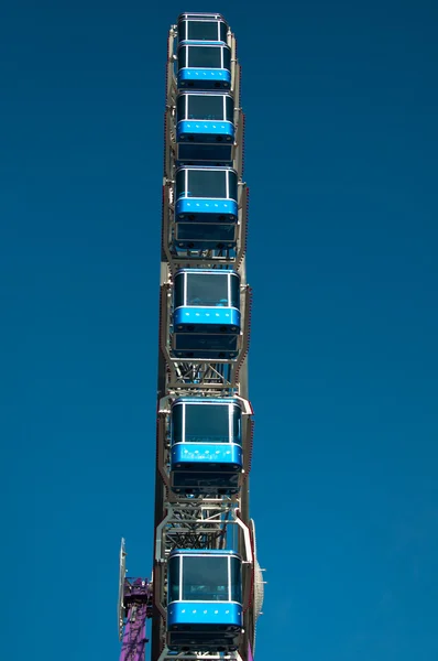 Pretpark Ferris Wiel — Stockfoto