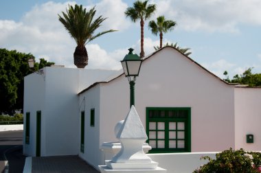 Lanzarote bina