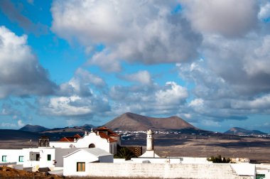 lanzarote manzara