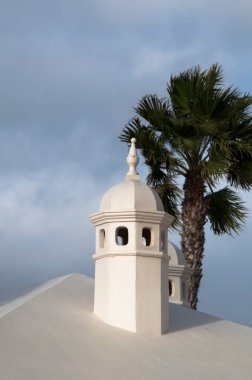 tipik lanzarote bacalar