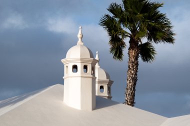 tipik lanzarote bacalar