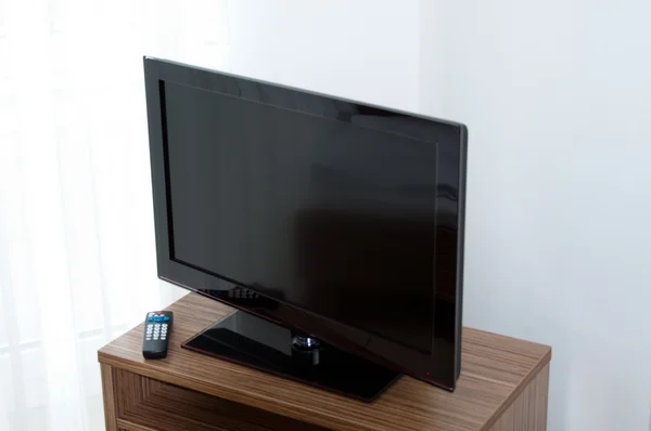 TV tela plana — Fotografia de Stock